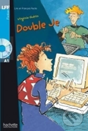 LFF A1 Double Je + CD audio Hachette