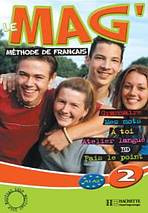 LE MAG 2 LIVRE D´ELEVE Hachette