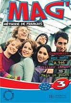 LE MAG 3 LIVRE D´ELEVE Hachette