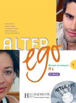 ALTER EGO 1 LIVRE D´ELEVE + CD Hachette