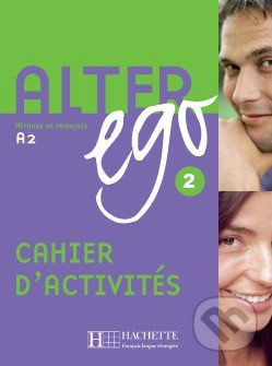 ALTER EGO 2 CAHIER D´ACTIVITES Hachette