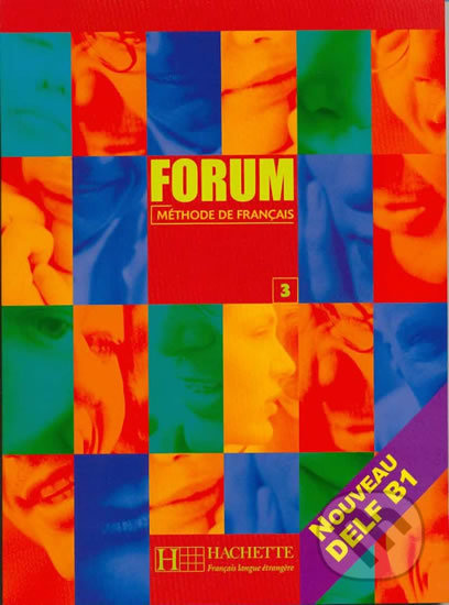Forum 3, učebnice Fraus