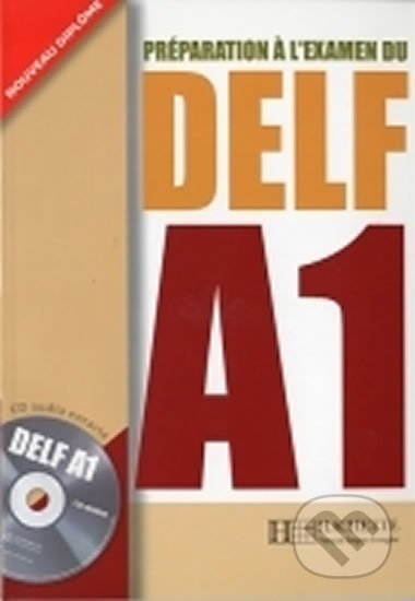 DELF A1 Livre a CD Hachette