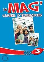 LE MAG 3 CAHIER D´EXERCICES Hachette