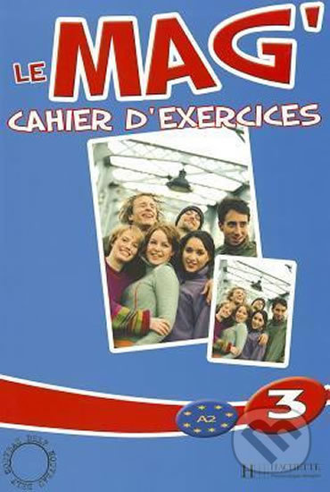 LE MAG 3 CAHIER D´EXERCICES Hachette
