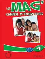 LE MAG 4 CAHIER D´EXERCICES Hachette