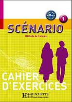 SCENARIO 1 CAHIER D´EXERCICES Hachette