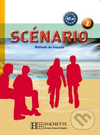 SCENARIO 2 LIVRE D´ELEVE + CD Hachette