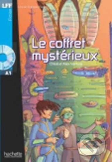 LFF A1 LE COFFRET MYSTERIEUX + CD AUDIO Hachette