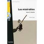LFF A2 LES MISÉRABLES T2 COSETTE + CD Hachette