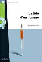 LFF B2 LA TETE D´UN HOMME + CD Hachette