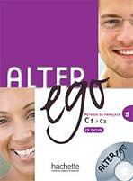ALTER EGO 5 LIVRE D´ELEVE + CD Hachette