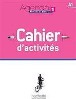 AGENDA 1 CAHIER D´ACTIVITES + CD Hachette