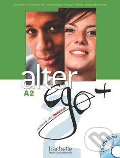 ALTER EGO PLUS 2 LIVRE D´ELEVE + CDR + PARCOURS DIGITAL Hachette
