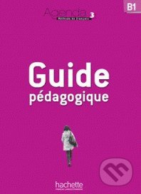 AGENDA 3 GUIDE PEDAGOGIQUE Hachette