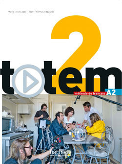 Totem 2 učebnice Hachette