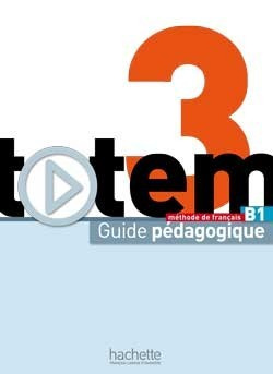 Totem 3 Příručka učitele Hachette