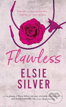 Flawless - Chestnut Springs - Tome 1 (Edition Française) - kniha z kategorie Romantická