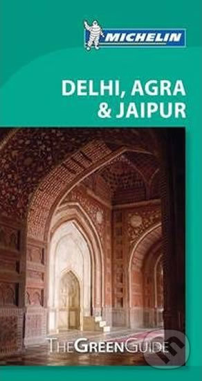 Delhi, Agra & Jaipur - kniha z kategorie Průvodci Asií