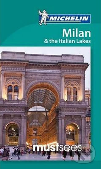 Milan & the Italian Lakes - kniha z kategorie Beletrie