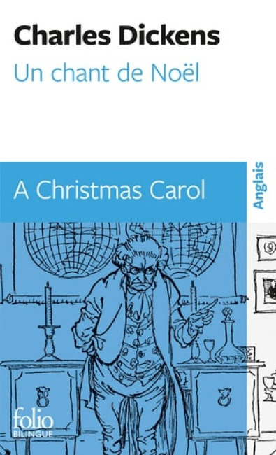 Editions Flammarion Un chant de Noel - Dickens, Charles