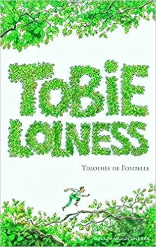 Tobie Lolness, Tome 1 (La vie suspendue) - Timothée Fombelle - kniha z kategorie Společenská beletrie