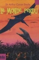 LE MONDE PERDU nezadán