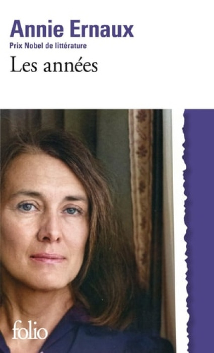 Gallimard Les Annees - Ernaux a Annie