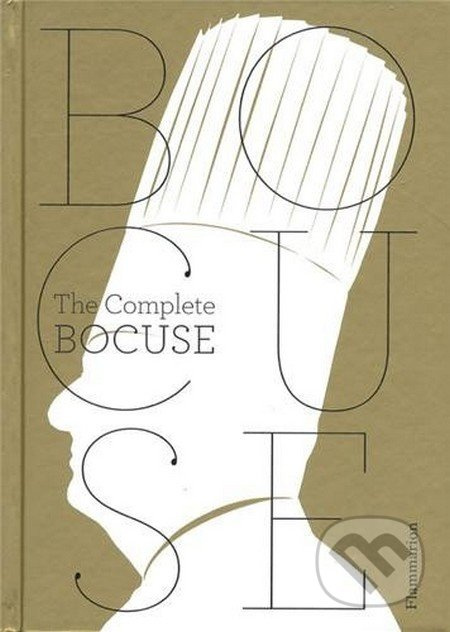 Complete Bocuse - Paul Bocuse, Jean-Charles Vaillant - kniha z kategorie Odborné a naučné