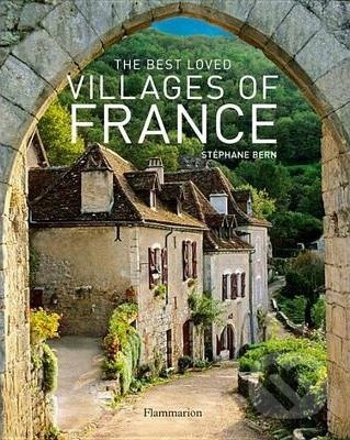 Best Loved Villages of France - Stephane Bern - kniha z kategorie Fotografie