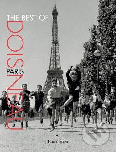 The Best of Doisneau: Paris - Robert Doisneaus - kniha z kategorie Odborné a naučné