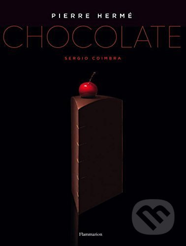 Chocolate - Pierre Hermé - kniha z kategorie Kuchařky