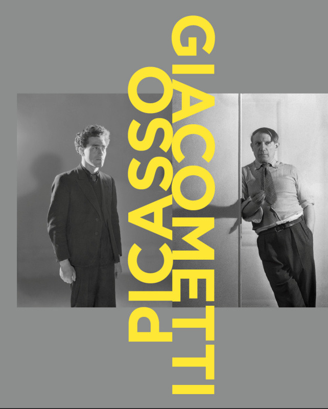 Picasso-Giacometti - Serena Bucalo-Mussely, Virginie Perdrisot