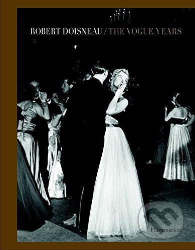 The Vogue Years - Robert Doisneau - kniha z kategorie Móda