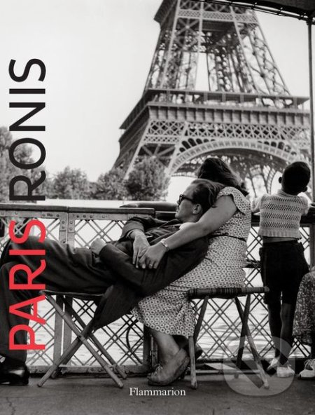 Paris - Willy Ronis - kniha z kategorie Fotografie