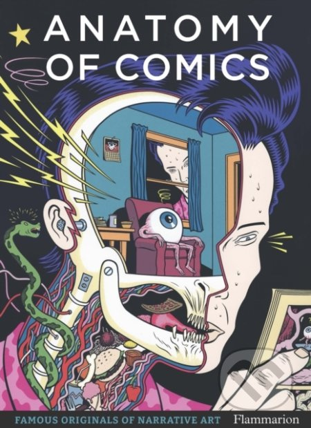 Anatomy of Comics (Famous Originals of Narrative Art) - kniha z kategorie Dějiny umění