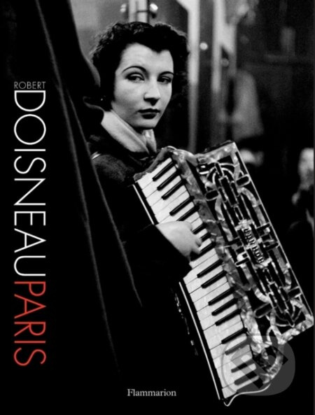 Paris - Robert Doisneau - kniha z kategorie Fotografie