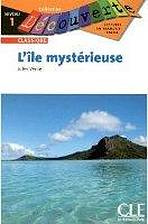 DECOUVERTE 1 L´ILE MYSTERIEUSE CLE International