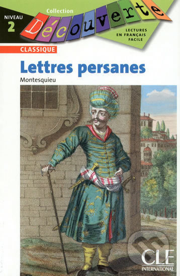 DECOUVERTE 2 LETTRES PERSANES CLE International