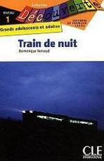 DECOUVERTE 1 TRAIN DE NUIT CLE International