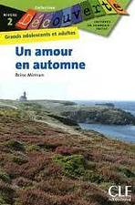 DECOUVERTE 2 UN AMOUR EN AUTOMNE CLE International