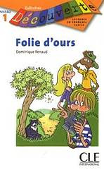 DECOUVERTE 1 FOLIE D´OURS  CLE International