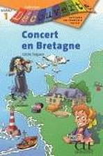 DECOUVERTE 1 CONCERT EN BRETAGNE  CLE International