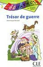 DECOUVERTE 2 TRESOR DE GUERRE CLE International
