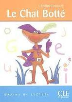 GRAINE DE LECTURE 3 LE CHAT BOTTE CLE International