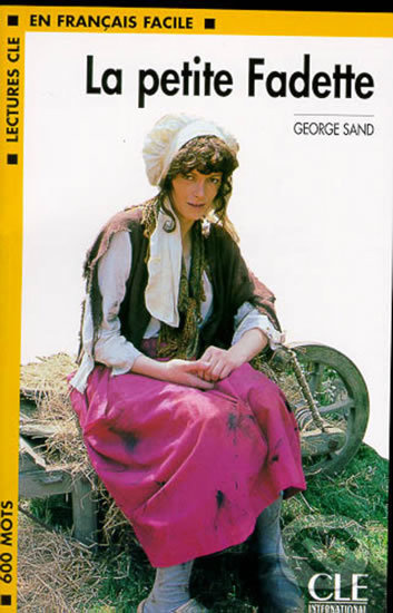 La Petite Fadette - Goerge Sand - kniha z kategorie Společenská beletrie