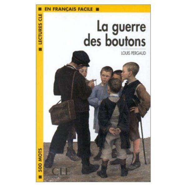Četba FCLE1 - La guerre des boutons
