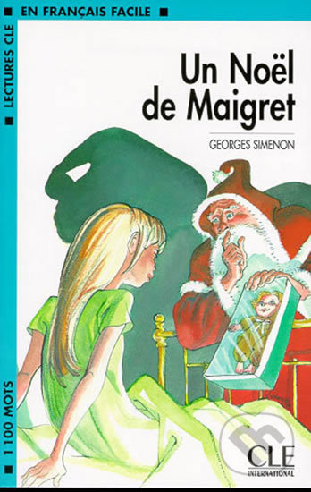 Un Noel de Maigret - Georges Simenon - kniha z kategorie Jazykové učebnice a slovníky