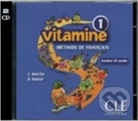VITAMINE 1 CD/2/ CLASSE CLE International