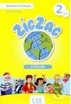 ZIGZAG 2 2CD CLASSE CLE International